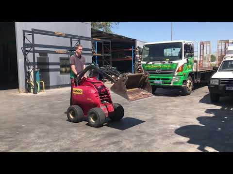 Dingo K9-4 Mini loader For Sale