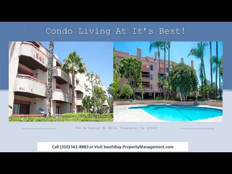 1 Bedroom Apartment For Rent Torrance Ca 90502 - Call (310) 561-8883