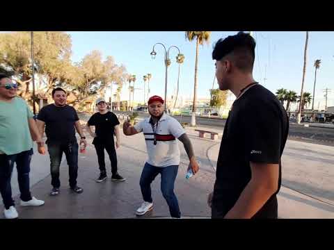 (Baja Battles) Bull romero vs Skr  Octavos de final fecha 24