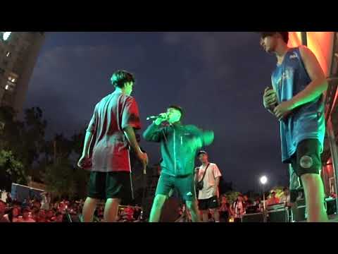 CICLO vs NEIZ vs FLIP vs BARES: OCTAVOS #RAP360FECHA4 (TEMPORADA 2021/2022)