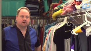 Closet Clean-out