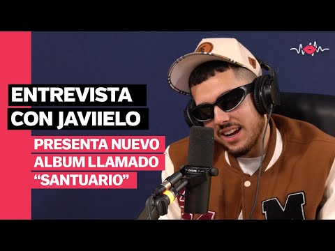 Javiielo, un boricua que esta rompiendo en el genero urbano (Nuevo disco SANTUARIO)