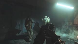 COD MW キャンペーン 戦争の霧