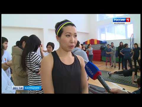 Вести «Калмыкия»: выпуск 11.12.2017 на калмыцком языке