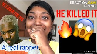 IDK &quot;Trippie Redd&#39;s Freestyle&quot; (WSHH Exclusive - Official Music Video) – REACTION
