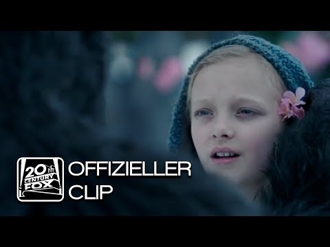 Planet der Affen: Survival | Offizieller Clip: Nova | German Deutsch HD (2017)