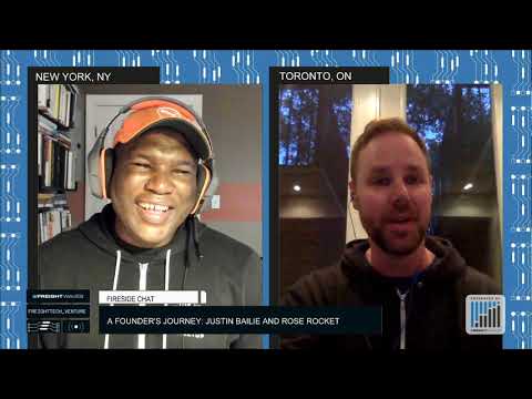 A founder's journey: Justin Bailie and Rose Rocket - YouTube