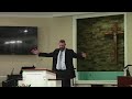 What Is In Your Heart - Exod 15 - Sunday Evening