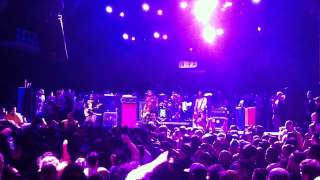 NOFX - Food, Sex &amp; Ewe (Live) 12/13/12