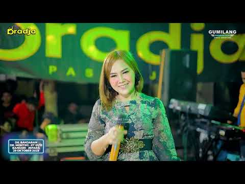 D'RADJA CERTAINLY - FOR THE SAKE OF LOVE - EVA AQWIELA - WEDDING PINO & RIKE - BANJARAN BANGSRI J...