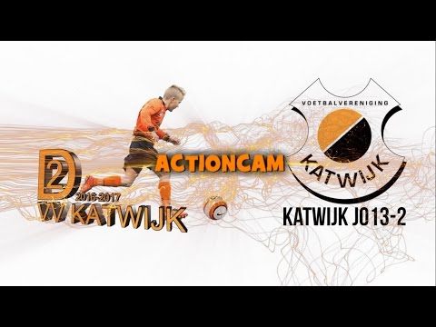 12 11 2016 Katwijk JO13 2     Valken'68 JO13 1