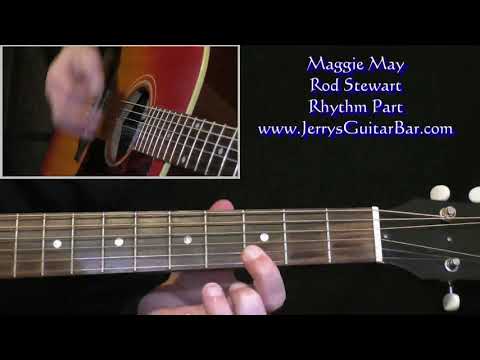Maggie May Intro video