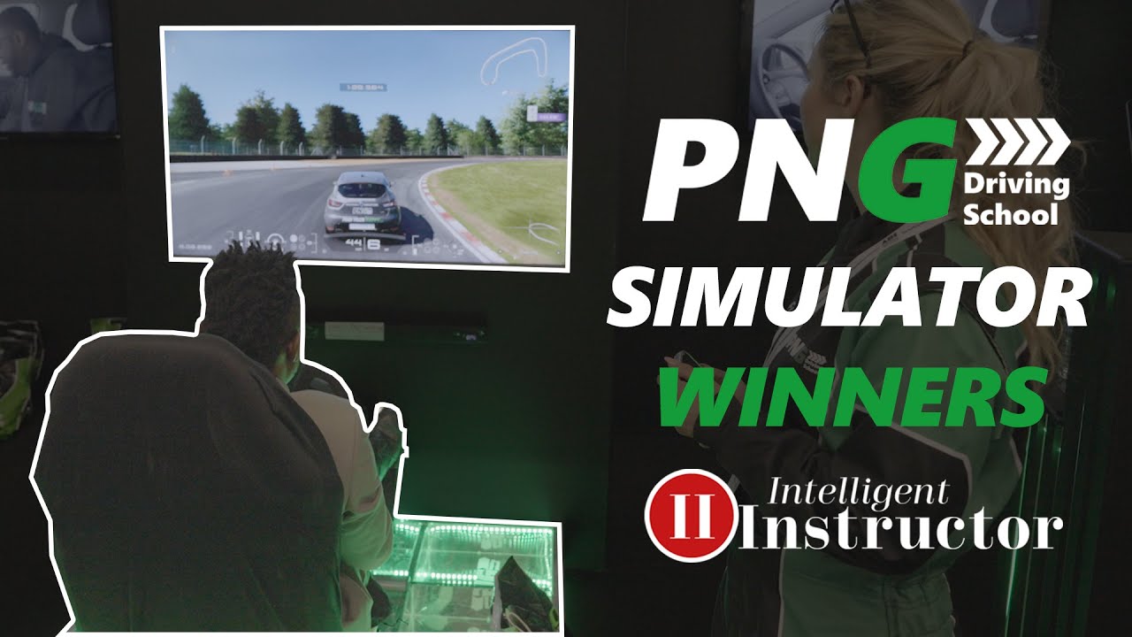 Intelligent Instructor Convention 2025 - Simulator Winners | PNG Instructor Training