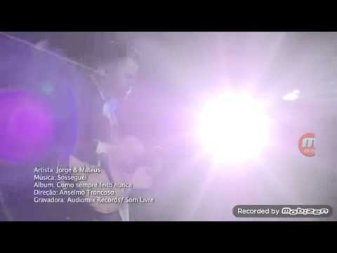 Jorge e Mathues{soseguei}.  ( 0fficial) _escreva-s