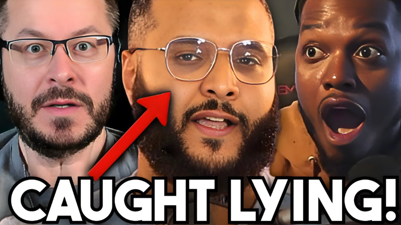 Mohammed Hijab CAUGHT LYING 21 TIMES In 1 VIDEO...