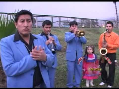 CONQUISTADORES DEL FLOKLORE la espinita