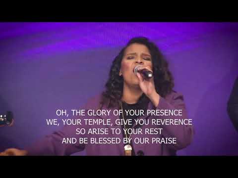 Draw me close medley With the Little Falls band