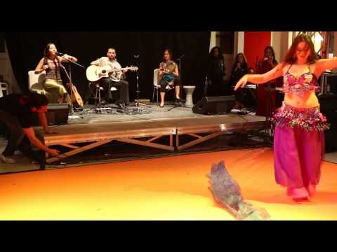 Suil a Ruin by The Source live@Nomad Dance Festival 2012