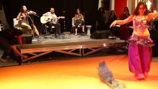 Suil a Ruin by The Source live@Nomad Dance Festival 2012