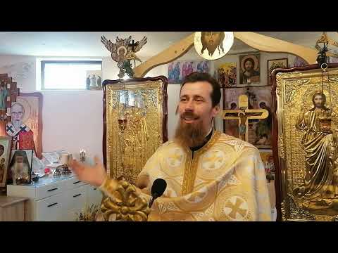 Sunt un fariseu! pr. Claudiu Melean. 13.02.2022