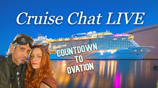 Cruise Chat LIVE | 🌴LIVE from SoCal🌴 | Ep. 203