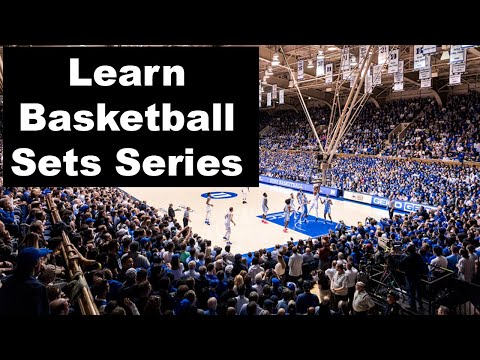Learn Basketball Sets Series (Mar 4-10, 2024)