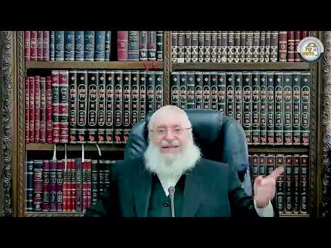 A Short Thought on Parshas Beshalach | By Rav Asher Weiss Shlit"a | 5783