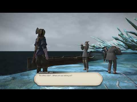 FINAL FANTASY XIV SOLO PLAYTHROUGH #31: LEVEL 15 ROGUE CLASS QUEST