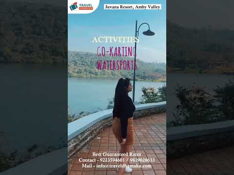 Luxury Stay at Juvana Resort & Spa | Aamby Valley Lonavala