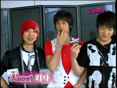 2006.07.18 Qwiny 가가멜 - 버즈(Buzz)