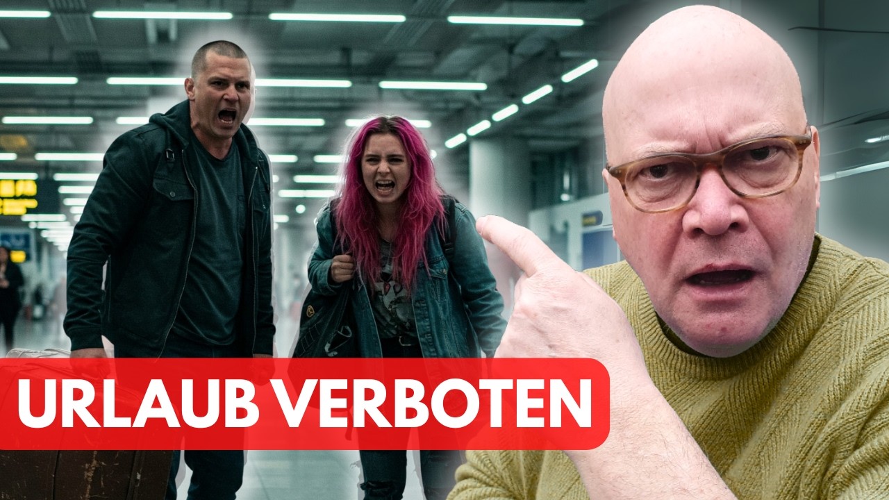 Urlaub bald verboten? So reagiert die Straße - Winters Woche vom 4.5.2025