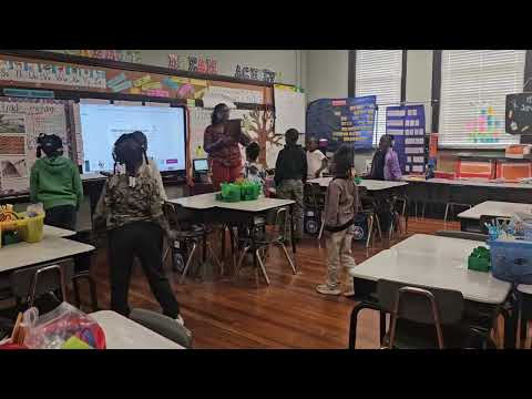 TOY Latasha Jordan Teaching Video 1