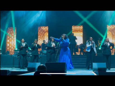 Mama Thabile Myeni | Ngiyazi Ikhona Imiqhele 🔥 Gospel Goes Classical | Cape Town 