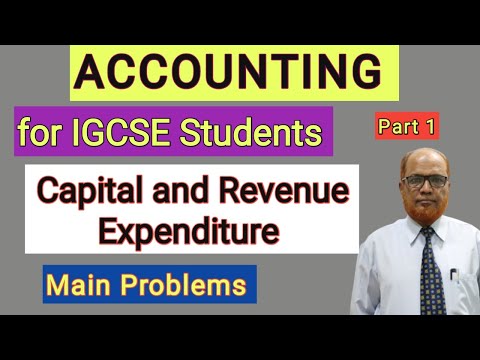 Accounting I for IGCSE Students I Depreciation I Theory Explained I Hasham Ali Khan I