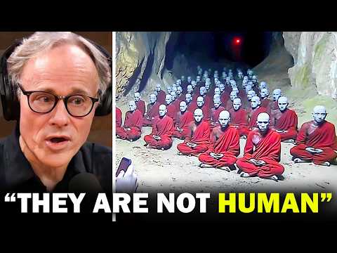 Ancient Mysterious Monks Found Deep Underground - They Posses Hidden Knowledge