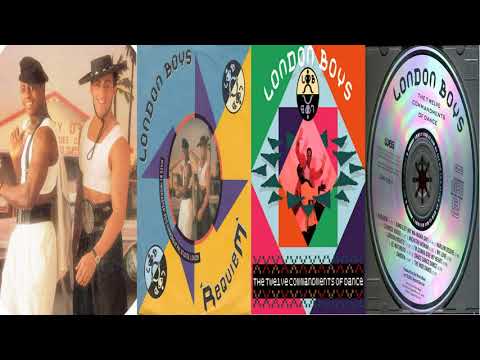 London Boys - Requiem (Club Long Special Mix)