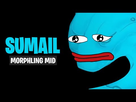 How To Mid Like SumaiL | Rank 14 OG.SumaiL Morphling Vs Rank 3 CCNC Ember Spirit | The Midlaners #38