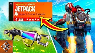 10 Fortnite Items That BROKE THE GAME!