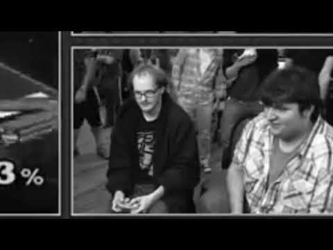 How it feels to main the worst character in melee