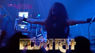 ELDRITCH &quot;Heretic Beholder&quot; 3 Sep 2022 [Horns Up fest, Trikala - Greece]
