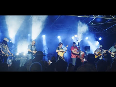 Kellergrass Ft the Hillbenders & Jon Stickley Trio