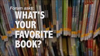 What's Your Favorite Book?
