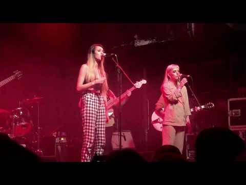 The Sweet Janes - Tester - WCS Paisley Music @ The Art School