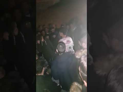 Cuartos: Frank SGD Vs Winnieh - I Batalla de Gallos en Trujillo (Cáceres) 29/12/2017