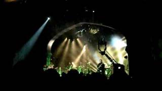 Marillion Weekend Montreal &quot;Cathedral Wall&quot;