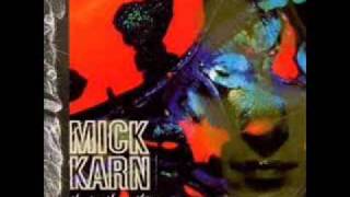 Mick Karn Thundergirl Mutation