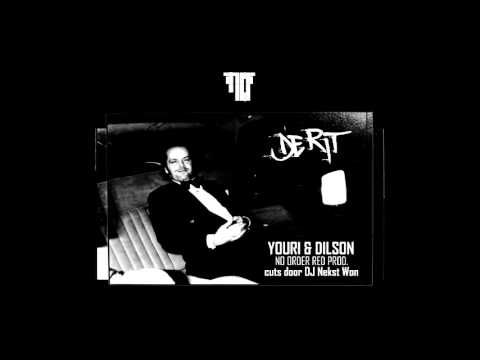 NO ORDER: Youri & Dilson - De Rit (prod. No Order Red) AUDIO