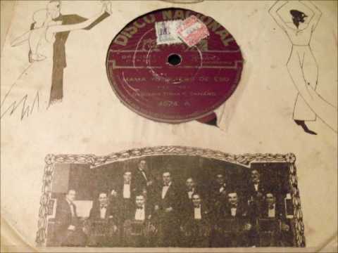 Orquesta tipica F. Canaro - Mama yo quiero de eso (foxtrot)