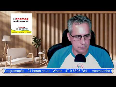 Ao Vivo de Rádio Mais Mega, 26/11/2025