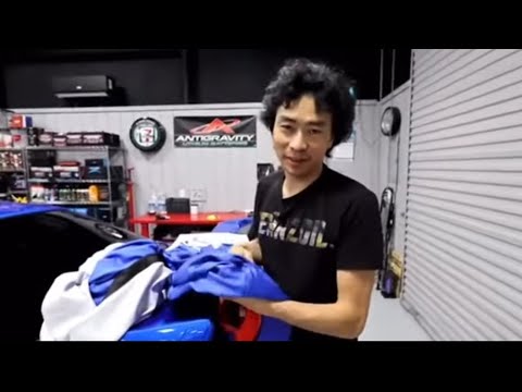 Larry Chen Puts HeroCovers to the Test | Custom Car Covers